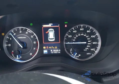 2021 Subaru Ascent Limited из США, поврежденный, VIN 4S4WMAMD4M3448470